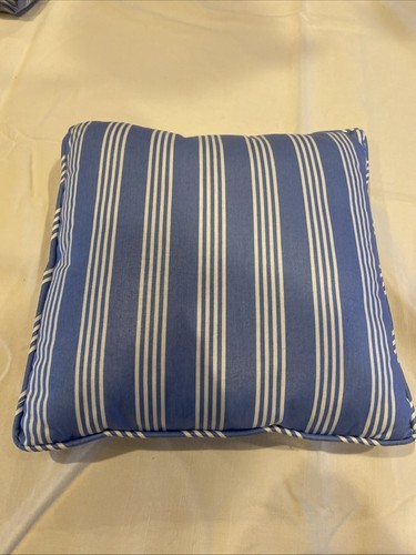 Longaberger small pillow blue - longaberger,